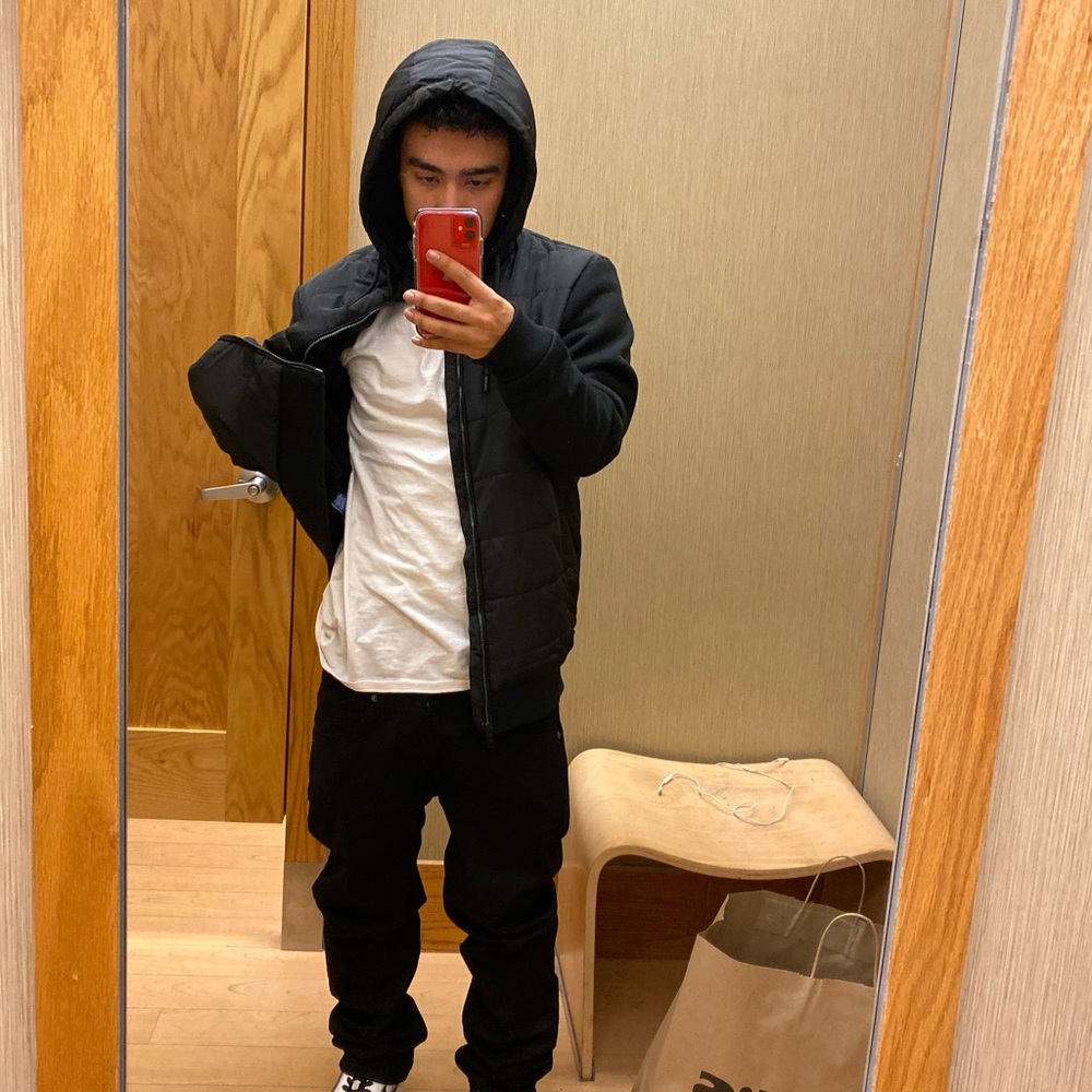 Meet your Posher, Anthony